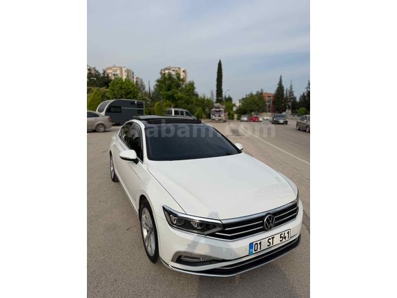 Full Servis Bakımlı Passat