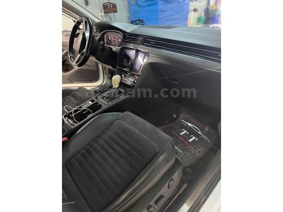 Full Servis Bakımlı Passat