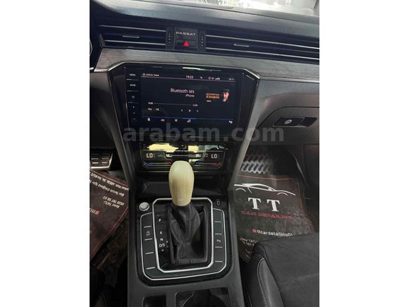 Full Servis Bakımlı Passat
