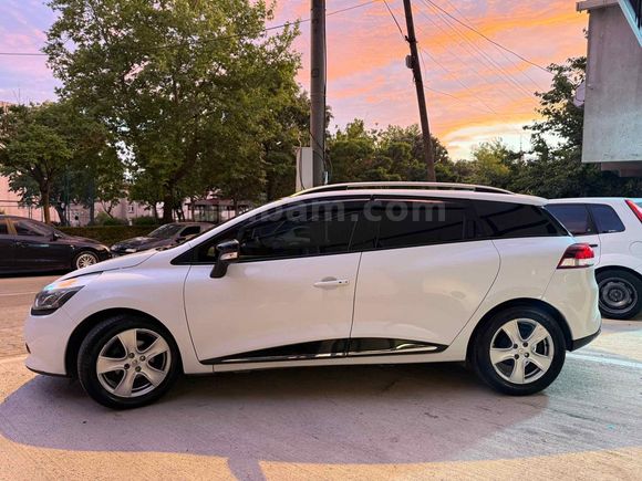 Galeriden Renault Clio 0.9 TCe Icon 2013 Model Kocaeli