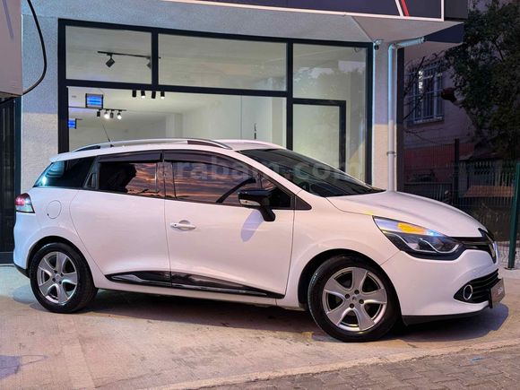 Galeriden Renault Clio 0.9 TCe Icon 2013 Model Kocaeli