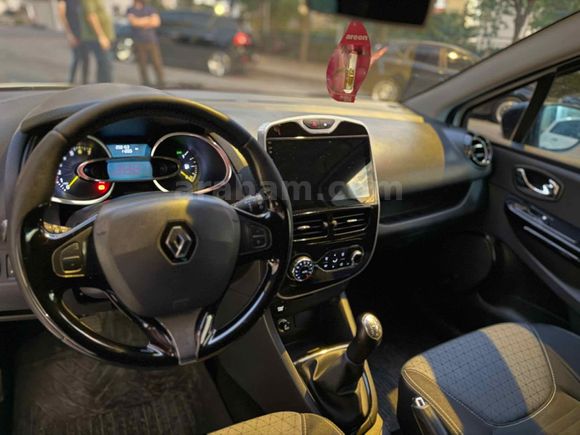 Galeriden Renault Clio 0.9 TCe Icon 2013 Model Kocaeli