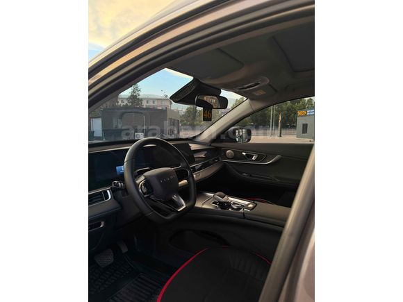 Sahibinden Chery Tiggo 7 Pro Max Intelligent 2025 Model 