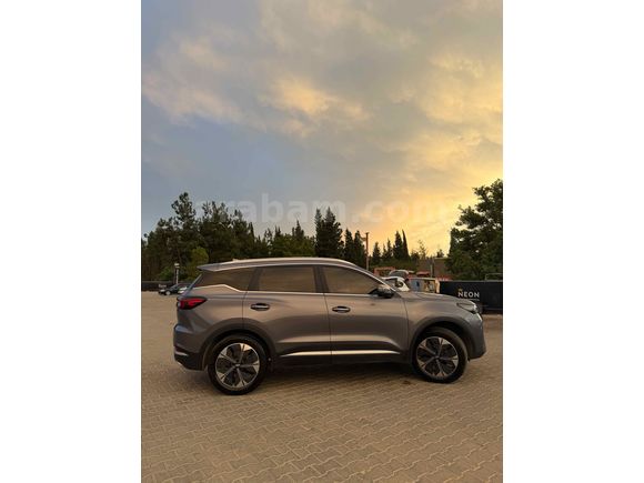 Sahibinden Chery Tiggo 7 Pro Max Intelligent 2025 Model 
