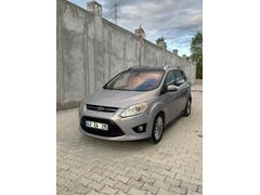 Sahibinden Ford C-Max 1.6 TDCi Titanium X Grand 2011 Model  210.500 km Gri (titanyum)