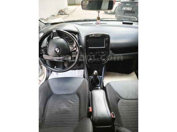 Sahibinden Renault Clio 1.5 dCi Icon 2014 Model