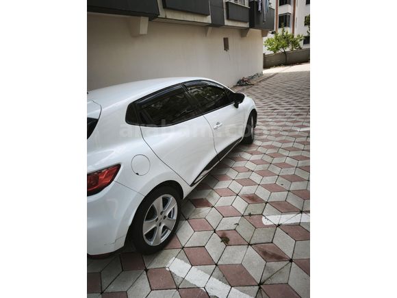 Sahibinden Renault Clio 1.5 dCi Icon 2014 Model