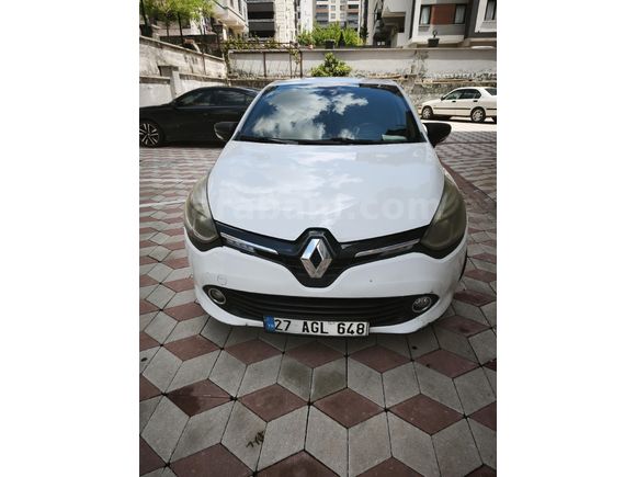 Sahibinden Renault Clio 1.5 dCi Icon 2014 Model