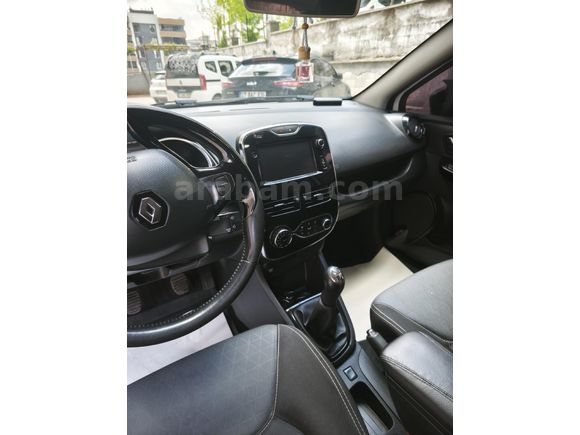 Sahibinden Renault Clio 1.5 dCi Icon 2014 Model