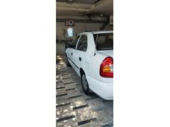 Sahibinden bakımlı temiz Hyundai Accent 1.3 Admire 2002 Model 