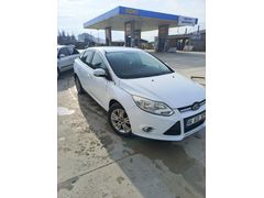Sahibinden Ford Focus 1.6 TDCi Trend X 2012 Model Malatya 179 bin km Beyaz