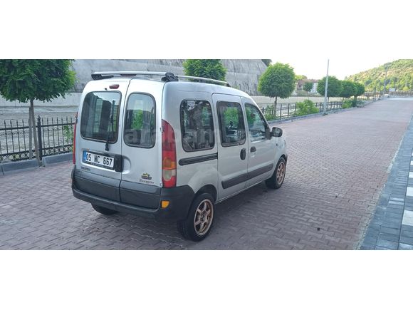 Sahibinden Renault Kangoo 1.5 dCi Expression 2006 Model