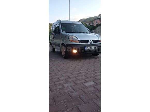Sahibinden Renault Kangoo 1.5 dCi Expression 2006 Model