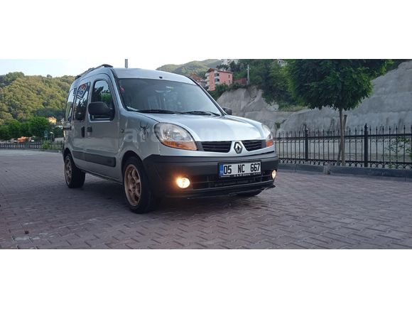 Sahibinden Renault Kangoo 1.5 dCi Expression 2006 Model
