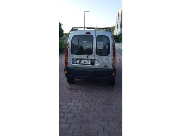 Sahibinden Renault Kangoo 1.5 dCi Expression 2006 Model