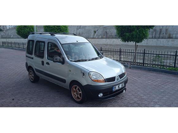 Sahibinden Renault Kangoo 1.5 dCi Expression 2006 Model