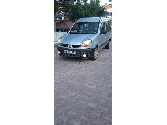 Sahibinden Renault Kangoo 1.5 dCi Expression 2006 Model