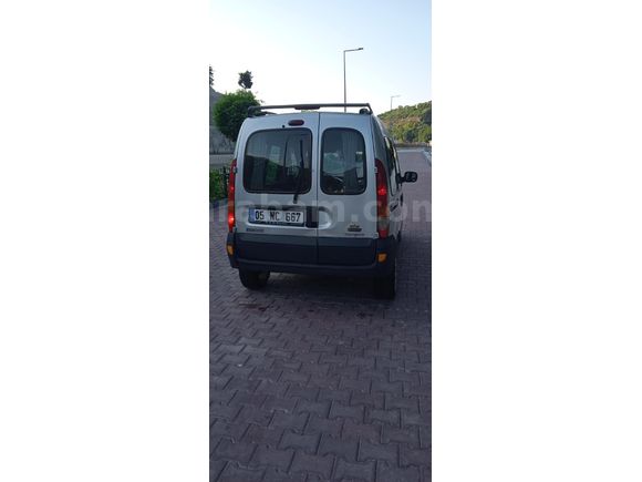 Sahibinden Renault Kangoo 1.5 dCi Expression 2006 Model