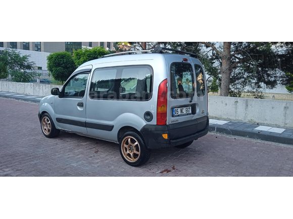 Sahibinden Renault Kangoo 1.5 dCi Expression 2006 Model