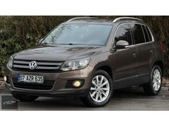 2013 TİGUAN OTOMATİK 170.000 KM MASRAFSIZ LANSMAN KK12 TAKSİT