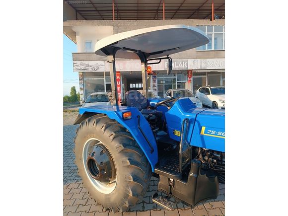 2018 MODEL 7556 İLK SAHİBİNDEN
