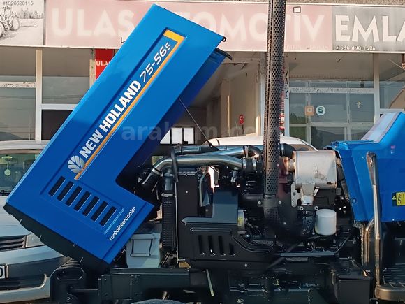 2018 MODEL 7556 İLK SAHİBİNDEN