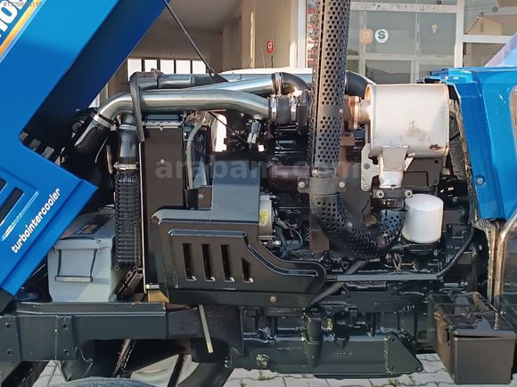 2018 MODEL 7556 İLK SAHİBİNDEN