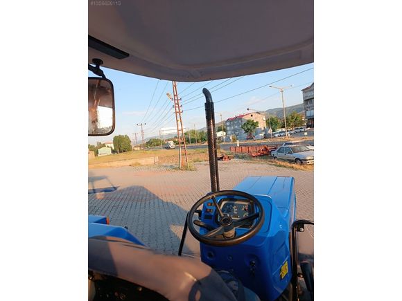 2018 MODEL 7556 İLK SAHİBİNDEN