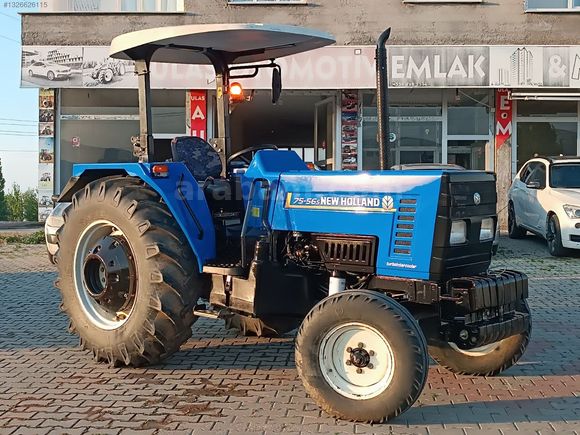 2018 MODEL 7556 İLK SAHİBİNDEN