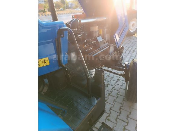 2018 MODEL 7556 İLK SAHİBİNDEN