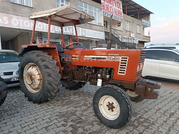 1993 MODEL 7056
