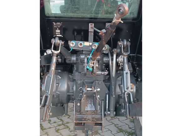 2016 MODEL 2075 İLK SAHİBİNDEN ENFULLU