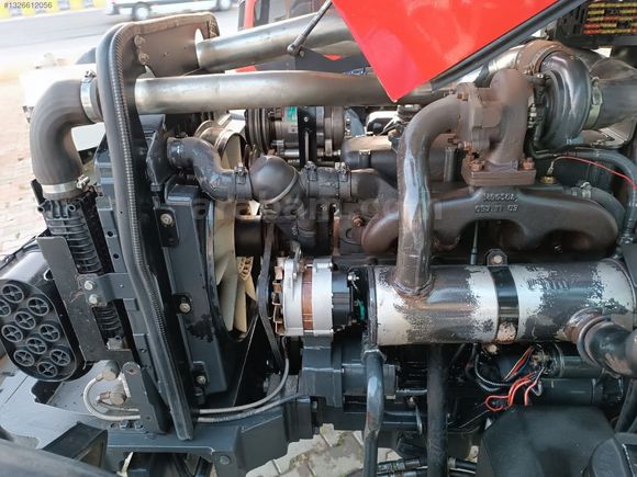 2016 MODEL 2075 İLK SAHİBİNDEN ENFULLU