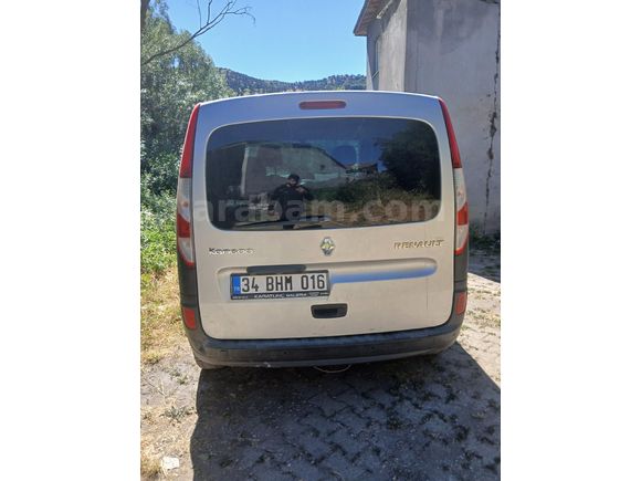 Sahibinden Renault Kangoo Multix 1.5 dCi Extreme 2017 Model