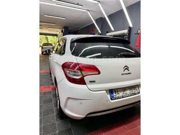 Sahibinden Citroen C4 1.6 e-HDi Confort Plus 2012 Model