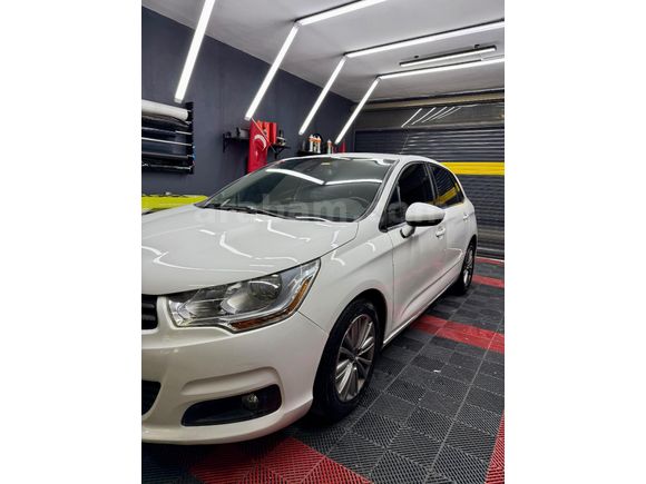 Sahibinden Citroen C4 1.6 e-HDi Confort Plus 2012 Model