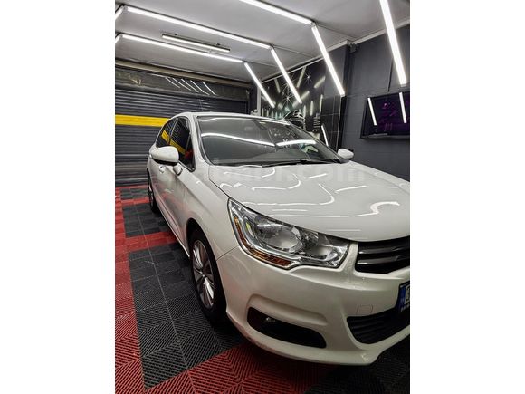 Sahibinden Citroen C4 1.6 e-HDi Confort Plus 2012 Model