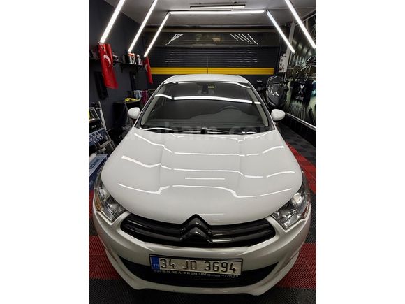 Sahibinden Citroen C4 1.6 e-HDi Confort Plus 2012 Model