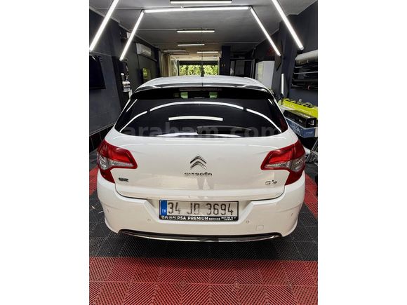 Sahibinden Citroen C4 1.6 e-HDi Confort Plus 2012 Model