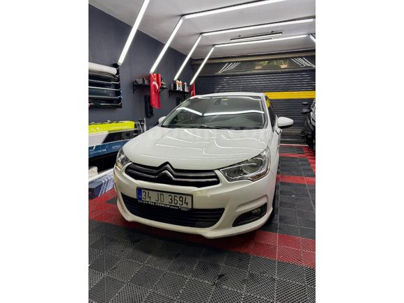Sahibinden Citroen C4 1.6 e-HDi Confort Plus 2012 Model