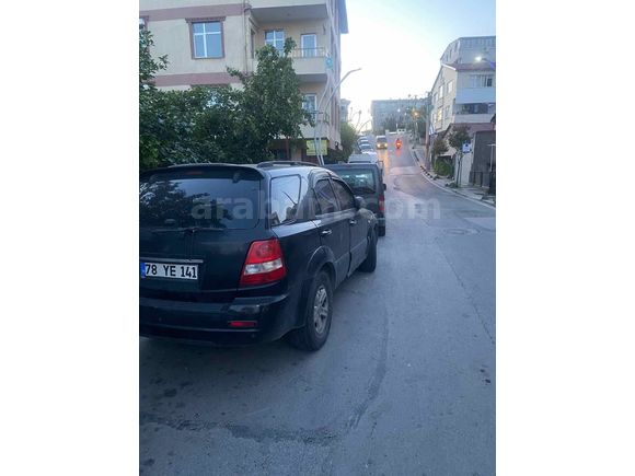 Sahibinden Kia Sorento 2.5 CRDi EX 2005 Model 