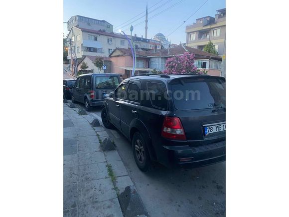 Sahibinden Kia Sorento 2.5 CRDi EX 2005 Model 