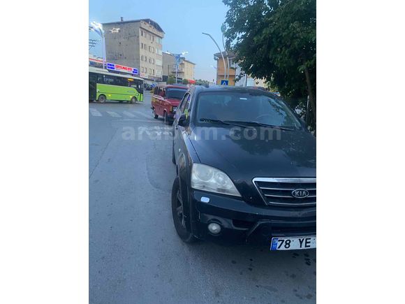 Sahibinden Kia Sorento 2.5 CRDi EX 2005 Model 