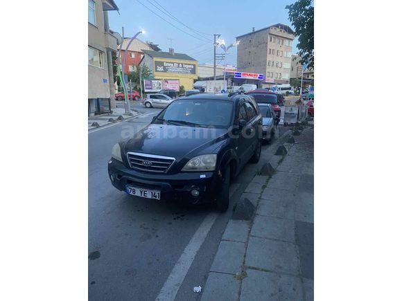 Sahibinden Kia Sorento 2.5 CRDi EX 2005 Model 