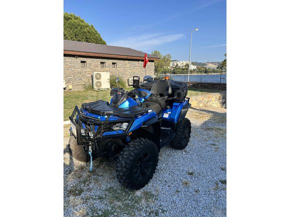Sahibinden CFMoto C Force 1000 ATR-EPS 