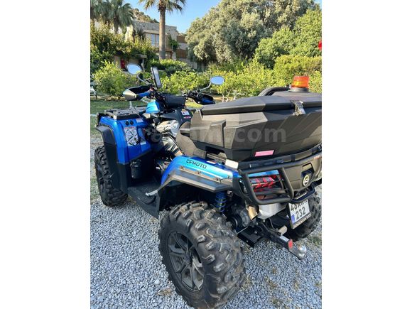 Sahibinden CFMoto C Force 1000 ATR-EPS 