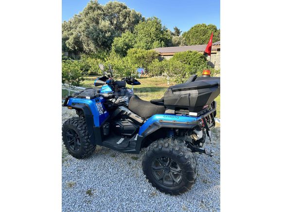 Sahibinden CFMoto C Force 1000 ATR-EPS 