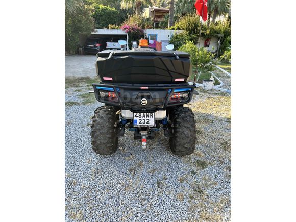 Sahibinden CFMoto C Force 1000 ATR-EPS 