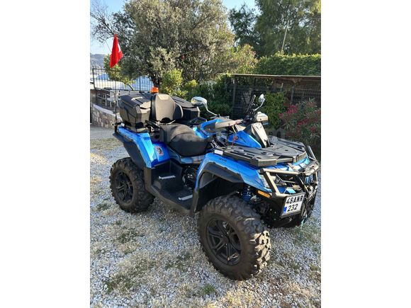 Sahibinden CFMoto C Force 1000 ATR-EPS 