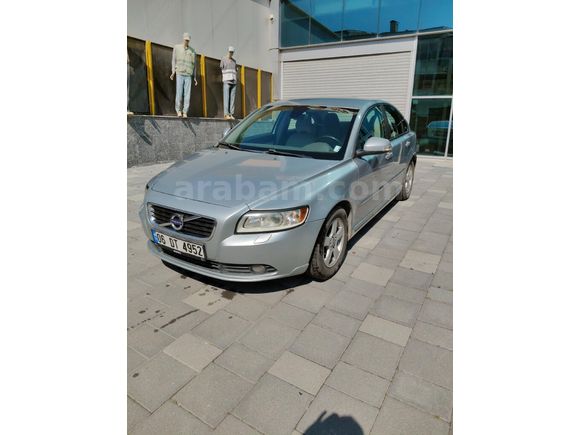 Sahibinden Volvo S40 1.6 D 2012 Model Ankara